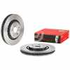 BREMBO Bremsbelagsatz, Scheibenbremse P 83 145 + Bremsscheibe 09.D988.11 Bild BREMBO Bremsbelagsatz, Scheibenbremse P 83 145 + Bremsscheibe 09.D988.11