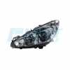 JOHNS Hauptscheinwerfer 57 40 10-4 + Hauptscheinwerfer 57 40 09-4 Bild JOHNS Hauptscheinwerfer 57 40 10-4 + Hauptscheinwerfer 57 40 09-4