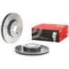 BREMBO Bremsscheibe 09.9799.11 + Bremsbelagsatz, Scheibenbremse P 83 046 Bild BREMBO Bremsscheibe 09.9799.11 + Bremsbelagsatz, Scheibenbremse P 83 046