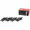 BREMBO Bremsscheibe 08.D217.11 + Bremsbelagsatz, Scheibenbremse P 28 070 Bild BREMBO Bremsscheibe 08.D217.11 + Bremsbelagsatz, Scheibenbremse P 28 070