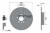 TEXTAR Bremsscheibe 92293803 + Warnkontakt, Bremsbelagverschleiß 98059900 + Bremsbelagsatz, Scheibenbremse 2214101 Bild TEXTAR Bremsscheibe 92293803 + Warnkontakt, Bremsbelagverschleiß 98059900 + Bremsbelagsatz, Scheibenbremse 2214101