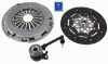 SACHS Kupplungssatz 3000 990 490 + Schwungrad 2294 002 113 Bild SACHS Kupplungssatz 3000 990 490 + Schwungrad 2294 002 113