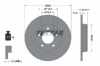 TEXTAR Bremsbelagsatz, Scheibenbremse 2372301 + Bremsscheibe 92130600 + Bremsscheibe 92130403 + Bremsbelagsatz, Scheibenbremse 2413701 Bild TEXTAR Bremsbelagsatz, Scheibenbremse 2372301 + Bremsscheibe 92130600 + Bremsscheibe 92130403 + Bremsbelagsatz, Scheibenbremse 2413701