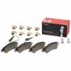 BREMBO Bremsscheibe 08.8094.30 + Bremsbelagsatz, Scheibenbremse P 61 125 Bild BREMBO Bremsscheibe 08.8094.30 + Bremsbelagsatz, Scheibenbremse P 61 125