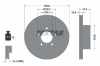 TEXTAR Bremsscheibe 92137705 + Warnkontakt, Bremsbelagverschleiß 98031200 + Bremsbelagsatz, Scheibenbremse 2409601 Bild TEXTAR Bremsscheibe 92137705 + Warnkontakt, Bremsbelagverschleiß 98031200 + Bremsbelagsatz, Scheibenbremse 2409601
