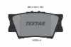 TEXTAR Bremsbelagsatz, Scheibenbremse 2433701 + Bremsscheibe 92259403 + Bremsbelagsatz, Scheibenbremse 2433801 + Bremsscheibe 92162103 Bild TEXTAR Bremsbelagsatz, Scheibenbremse 2433701 + Bremsscheibe 92259403 + Bremsbelagsatz, Scheibenbremse 2433801 + Bremsscheibe 92162103