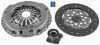 SACHS Kupplungssatz 3000 990 107 + Schwungrad 2294 501 077 Bild SACHS Kupplungssatz 3000 990 107 + Schwungrad 2294 501 077