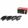 BREMBO Bremsbelagsatz, Scheibenbremse P 24 077 + Bremsscheibe 09.A427.1X Bild BREMBO Bremsbelagsatz, Scheibenbremse P 24 077 + Bremsscheibe 09.A427.1X
