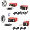 BREMBO Bremsbelagsatz, Scheibenbremse P 85 041 + Bremsbelagsatz, Scheibenbremse P 85 020 + Bremsscheibe 09.7012.11 + Bremsscheibe 08.7165.11 Bild BREMBO Bremsbelagsatz, Scheibenbremse P 85 041 + Bremsbelagsatz, Scheibenbremse P 85 020 + Bremsscheibe 09.7012.11 + Bremsscheibe 08.7165.11