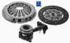 SACHS Schwungrad 6366 000 056 + Kupplungssatz 3000 990 388 Bild SACHS Schwungrad 6366 000 056 + Kupplungssatz 3000 990 388