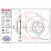 BREMBO Bremsbelagsatz, Scheibenbremse P 59 079 + Bremsscheibe 09.A554.11 Bild BREMBO Bremsbelagsatz, Scheibenbremse P 59 079 + Bremsscheibe 09.A554.11