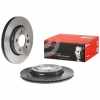 BREMBO Bremsscheibe 09.9582.11 + Bremsbelagsatz, Scheibenbremse P 85 076 Bild BREMBO Bremsscheibe 09.9582.11 + Bremsbelagsatz, Scheibenbremse P 85 076