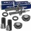 MEYLE Reparatursatz, Federbeinstützlager 100 412 2039/S + Staubschutzsatz, Stoßdämpfer 100 640 0009 + Stoßdämpfer 126 623 0055