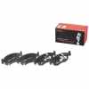 BREMBO Bremsbelagsatz, Scheibenbremse P 11 031 + Bremsscheibe 09.5843.11 Bild BREMBO Bremsbelagsatz, Scheibenbremse P 11 031 + Bremsscheibe 09.5843.11