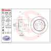 BREMBO Bremsscheibe 08.9580.21 + Bremsbelagsatz, Scheibenbremse P 50 058 Bild BREMBO Bremsscheibe 08.9580.21 + Bremsbelagsatz, Scheibenbremse P 50 058