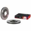 BREMBO Bremsscheibe 09.C244.1X + Bremsbelagsatz, Scheibenbremse P 34 007 Bild BREMBO Bremsscheibe 09.C244.1X + Bremsbelagsatz, Scheibenbremse P 34 007