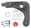 FEBI BILSTEIN Lenker, Radaufhängung 33104 + Lenker, Radaufhängung 33103 Bild FEBI BILSTEIN Lenker, Radaufhängung 33104 + Lenker, Radaufhängung 33103