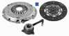 SACHS Kupplungssatz 3000 990 294 + Schwungrad 2294 001 177 Bild SACHS Kupplungssatz 3000 990 294 + Schwungrad 2294 001 177