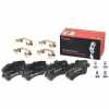 BREMBO Bremsbelagsatz, Scheibenbremse P 50 046 + Bremsscheibe 09.8304.2X Bild BREMBO Bremsbelagsatz, Scheibenbremse P 50 046 + Bremsscheibe 09.8304.2X