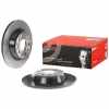 BREMBO Bremsscheibe 08.A202.11 + Bremsbelagsatz, Scheibenbremse P 85 109 Bild BREMBO Bremsscheibe 08.A202.11 + Bremsbelagsatz, Scheibenbremse P 85 109