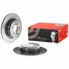 BREMBO Bremsscheibe 08.A612.41 + Bremsbelagsatz, Scheibenbremse P 50 068 + Warnkontakt, Bremsbelagverschleiß A 00 377 Bild BREMBO Bremsscheibe 08.A612.41 + Bremsbelagsatz, Scheibenbremse P 50 068 + Warnkontakt, Bremsbelagverschleiß A 00 377