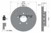 TEXTAR Bremsscheibe 92174205 + Bremsbelagsatz, Scheibenbremse 2355402 Bild TEXTAR Bremsscheibe 92174205 + Bremsbelagsatz, Scheibenbremse 2355402