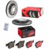 BREMBO Bremsbelagsatz, Scheibenbremse P 85 124X + Bremsscheibe 09.A200.1X Bild BREMBO Bremsbelagsatz, Scheibenbremse P 85 124X + Bremsscheibe 09.A200.1X