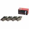 BREMBO Bremsbelagsatz, Scheibenbremse P 59 043 + Bremsscheibe 09.9165.11 Bild BREMBO Bremsbelagsatz, Scheibenbremse P 59 043 + Bremsscheibe 09.9165.11