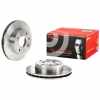 BREMBO Bremsbelagsatz, Scheibenbremse P 24 043 + Bremsscheibe 09.4914.34 Bild BREMBO Bremsbelagsatz, Scheibenbremse P 24 043 + Bremsscheibe 09.4914.34