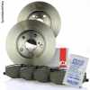 A.B.S. Bremsbelagsatz, Scheibenbremse 37273 + Bremsscheibe 17338 Bild A.B.S. Bremsbelagsatz, Scheibenbremse 37273 + Bremsscheibe 17338