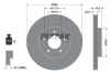 TEXTAR Bremsscheibe 92337905 + Bremsbelagsatz, Scheibenbremse 2260501 + Bremsbelagsatz, Scheibenbremse 2209401 + Bremsscheibe 92221103 Bild TEXTAR Bremsscheibe 92337905 + Bremsbelagsatz, Scheibenbremse 2260501 + Bremsbelagsatz, Scheibenbremse 2209401 + Bremsscheibe 92221103