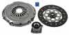 SACHS Kupplungssatz 3000 990 281 + Schwungrad 2294 001 618 Bild SACHS Kupplungssatz 3000 990 281 + Schwungrad 2294 001 618