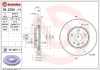 BREMBO Bremsscheibe 09.D391.11 + Bremsbelagsatz, Scheibenbremse P 59 092 Bild BREMBO Bremsscheibe 09.D391.11 + Bremsbelagsatz, Scheibenbremse P 59 092