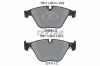 TEXTAR Bremsscheibe 92265825 + Bremsbelagsatz, Scheibenbremse 2468801 + Warnkontakt, Bremsbelagverschleiß 98042400 Bild TEXTAR Bremsscheibe 92265825 + Bremsbelagsatz, Scheibenbremse 2468801 + Warnkontakt, Bremsbelagverschleiß 98042400