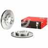 BREMBO Bremsbelagsatz, Scheibenbremse P 68 010 + Bremsscheibe 09.3148.14 Bild BREMBO Bremsbelagsatz, Scheibenbremse P 68 010 + Bremsscheibe 09.3148.14