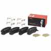 BREMBO BREMSENSET Bild BREMBO BREMSENSET
