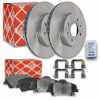 FEBI BILSTEIN Bremsbelagsatz, Scheibenbremse 170635 + Bremsscheibe 108623 Bild FEBI BILSTEIN Bremsbelagsatz, Scheibenbremse 170635 + Bremsscheibe 108623