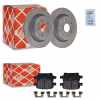 FEBI BILSTEIN Bremsscheibe 107720 + Bremsbelagsatz, Scheibenbremse 171397 Bild FEBI BILSTEIN Bremsscheibe 107720 + Bremsbelagsatz, Scheibenbremse 171397