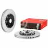 BREMBO Bremsbelagsatz, Scheibenbremse P 10 064 + Bremsscheibe 09.A665.13 + Bremsscheibe 09.A665.23 Bild BREMBO Bremsbelagsatz, Scheibenbremse P 10 064 + Bremsscheibe 09.A665.13 + Bremsscheibe 09.A665.23