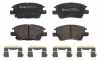 BREMBO Bremsscheibe 09.D391.11 + Bremsbelagsatz, Scheibenbremse P 10 073 Bild BREMBO Bremsscheibe 09.D391.11 + Bremsbelagsatz, Scheibenbremse P 10 073