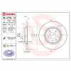 BREMBO Bremsscheibe 08.A759.11 + Bremsbelagsatz, Scheibenbremse P 85 099 Bild BREMBO Bremsscheibe 08.A759.11 + Bremsbelagsatz, Scheibenbremse P 85 099
