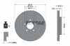 TEXTAR Bremsscheibe 92305603 + Bremsbelagsatz, Scheibenbremse 2295301 Bild TEXTAR Bremsscheibe 92305603 + Bremsbelagsatz, Scheibenbremse 2295301