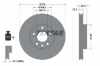 TEXTAR Bremsbelagsatz, Scheibenbremse 2372301 + Bremsscheibe 92292303 + Bremsscheibe 92255603 + Bremsbelagsatz, Scheibenbremse 2413701 Bild TEXTAR Bremsbelagsatz, Scheibenbremse 2372301 + Bremsscheibe 92292303 + Bremsscheibe 92255603 + Bremsbelagsatz, Scheibenbremse 2413701