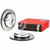 BREMBO Bremsscheibe 09.C411.13 + Warnkontakt, Bremsbelagverschleiß A 00 431 + Bremsbelagsatz, Scheibenbremse P 06 064 Bild BREMBO Bremsscheibe 09.C411.13 + Warnkontakt, Bremsbelagverschleiß A 00 431 + Bremsbelagsatz, Scheibenbremse P 06 064