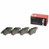 BREMBO Bremsscheibe 09.9935.11 + Bremsbelagsatz, Scheibenbremse P 61 076 Bild BREMBO Bremsscheibe 09.9935.11 + Bremsbelagsatz, Scheibenbremse P 61 076