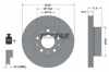 TEXTAR Bremsscheibe 92286103 + Bremsbelagsatz, Scheibenbremse 2446902 Bild TEXTAR Bremsscheibe 92286103 + Bremsbelagsatz, Scheibenbremse 2446902