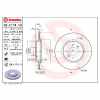 BREMBO Bremsbelagsatz, Scheibenbremse P 30 098 + Bremsscheibe 09.C174.11 Bild BREMBO Bremsbelagsatz, Scheibenbremse P 30 098 + Bremsscheibe 09.C174.11