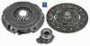 SACHS Kupplungssatz 3000 990 509 + Schwungrad 2294 001 592 Bild SACHS Kupplungssatz 3000 990 509 + Schwungrad 2294 001 592