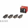 BREMBO Bremsbelagsatz, Scheibenbremse P 50 136 + Warnkontakt, Bremsbelagverschleiß A 00 353 + Bremsscheibe 09.D533.13 Bild BREMBO Bremsbelagsatz, Scheibenbremse P 50 136 + Warnkontakt, Bremsbelagverschleiß A 00 353 + Bremsscheibe 09.D533.13