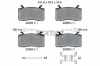 TEXTAR Bremsscheibe 92337905 + Bremsbelagsatz, Scheibenbremse 2260501 + Bremsbelagsatz, Scheibenbremse 2209401 + Bremsscheibe 92221103 Bild TEXTAR Bremsscheibe 92337905 + Bremsbelagsatz, Scheibenbremse 2260501 + Bremsbelagsatz, Scheibenbremse 2209401 + Bremsscheibe 92221103